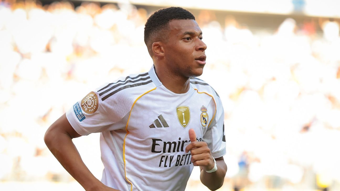 UEFA Snub Madrid Appeal of MBappe, Rüdiger Fines