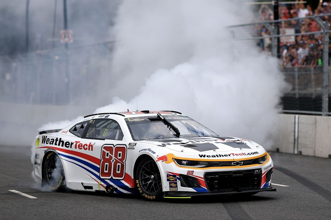 Winners and losers of the Wild Nascar Cup race on the streets of Chicago