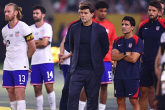 USMNT has built the foundation for pride and attack in the Gold Cup