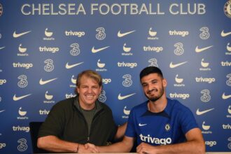 Three years after Borley's ownership, Chelsea's transfer is still meaningless