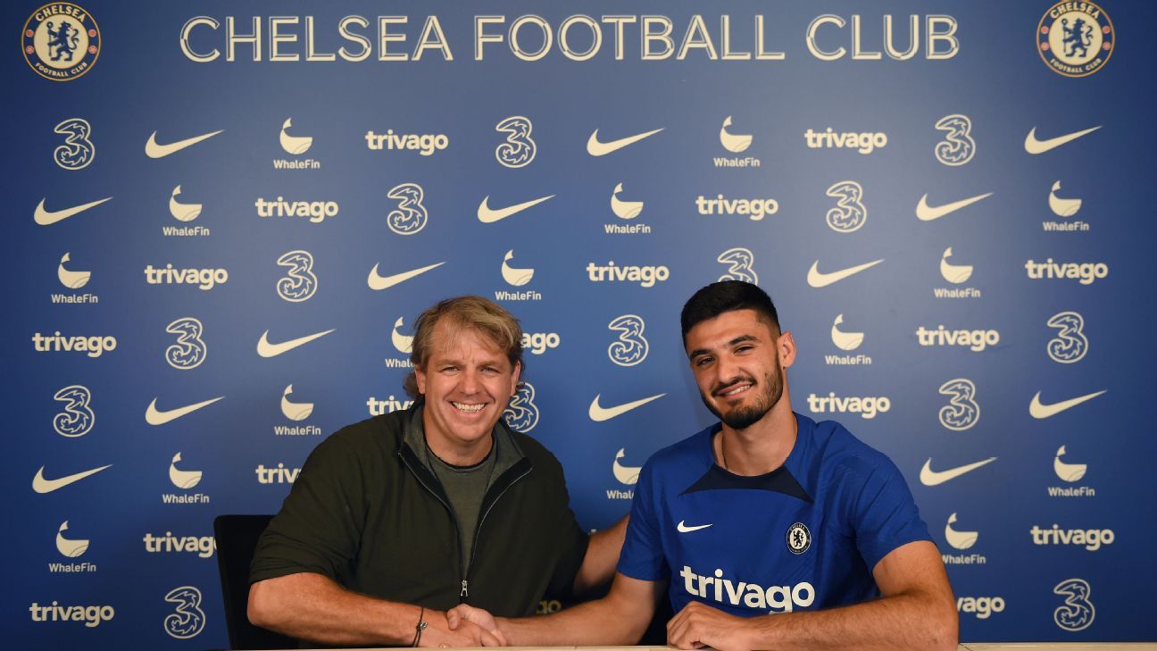 Three years after Borley's ownership, Chelsea's transfer is still meaningless