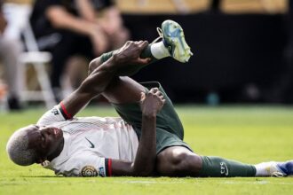 Kaycedo suffers a late ankle injury in Chelsea's victory