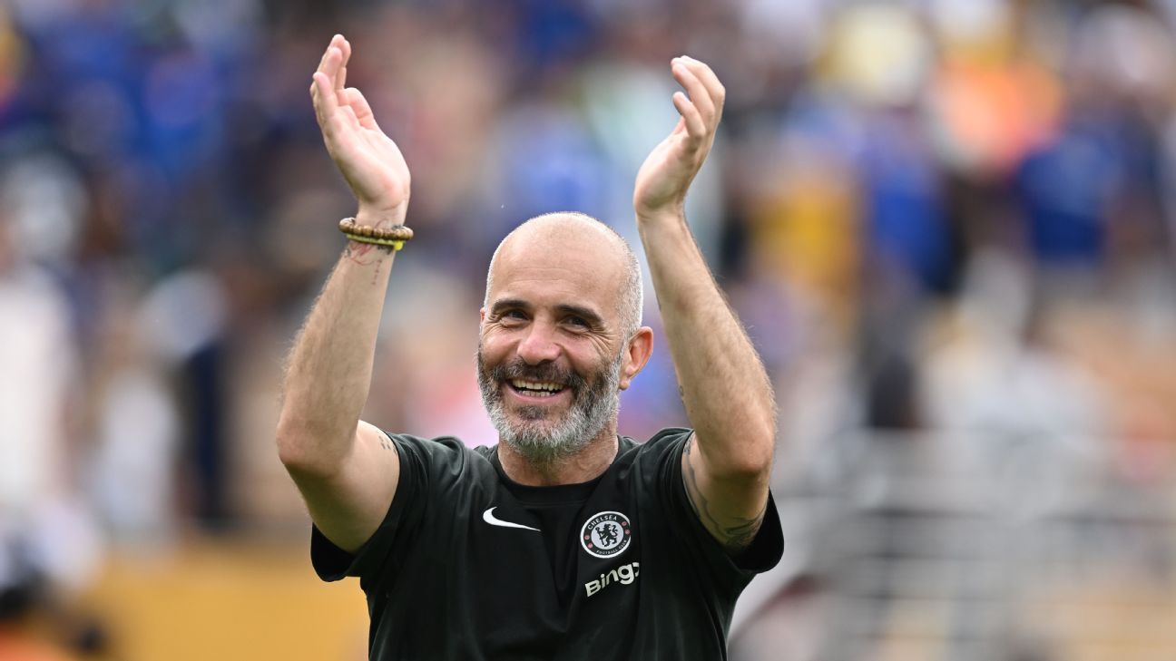 "To New York": Chelsea fight back against Flamengo