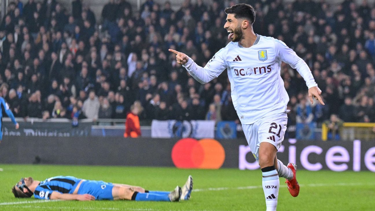 Source: Fenerbafe contract near Asensio on PSG