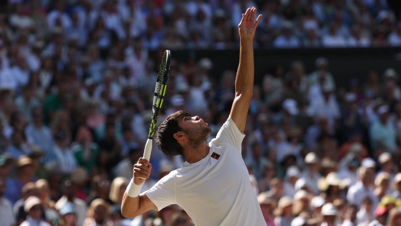 Serve and Bory may be a dying art, but it is still very effective