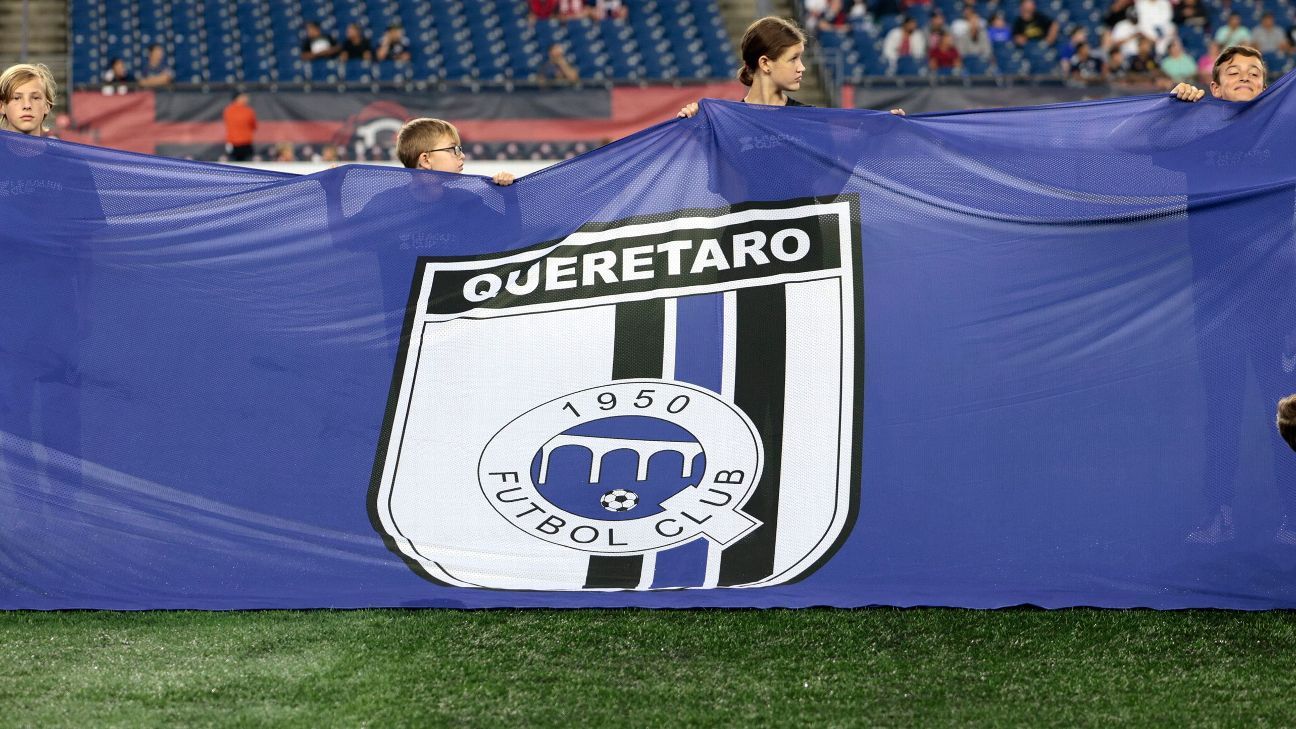 Ownership of Querétaro1st Liga MX Club US