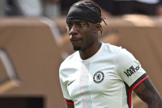 Source: Maduke leaves for Arsenal Medical