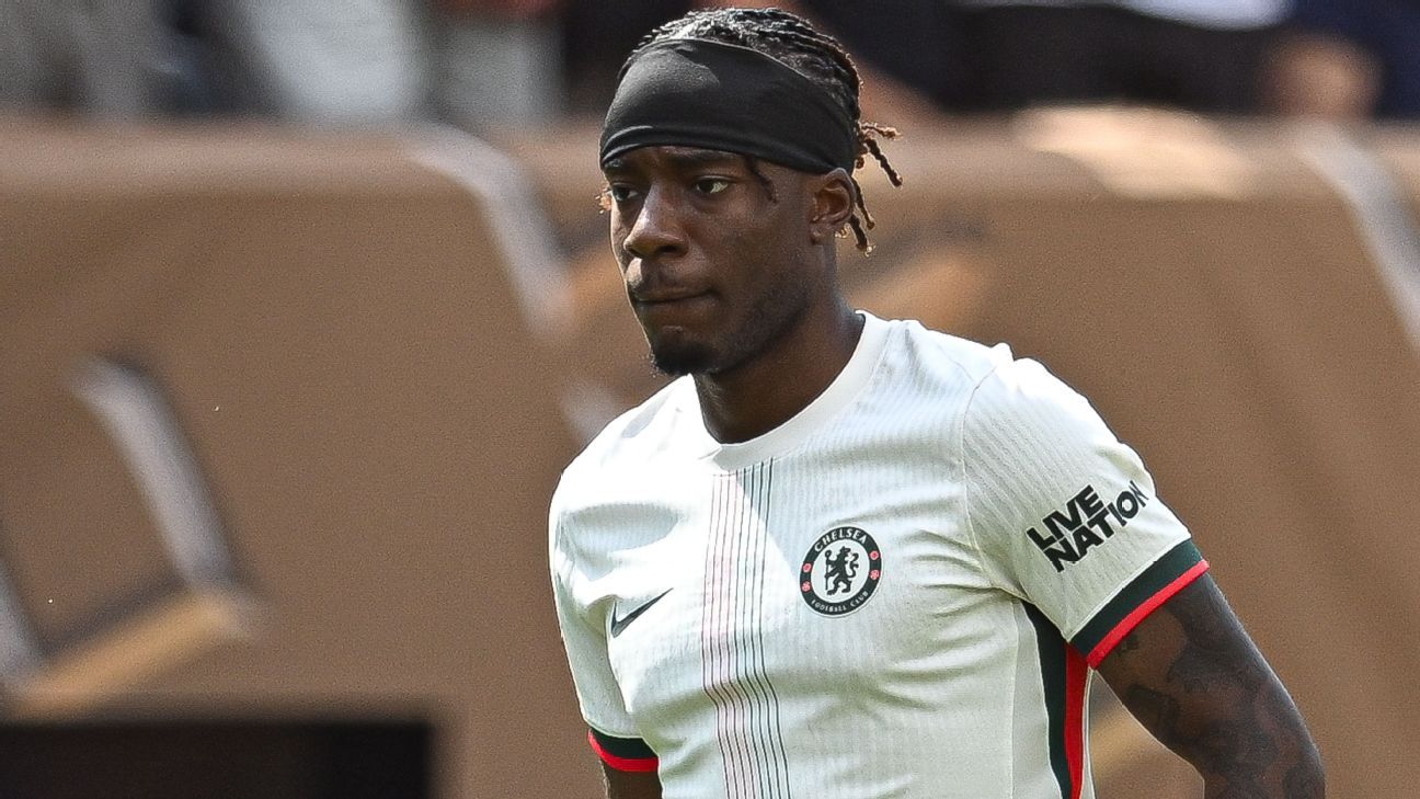 Source: Maduke leaves for Arsenal Medical