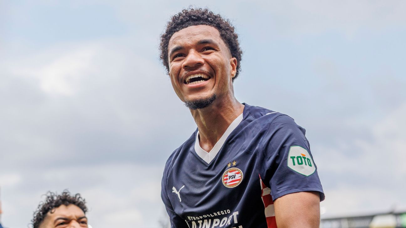 USMNT Startilman joins PSV's Leverkusen