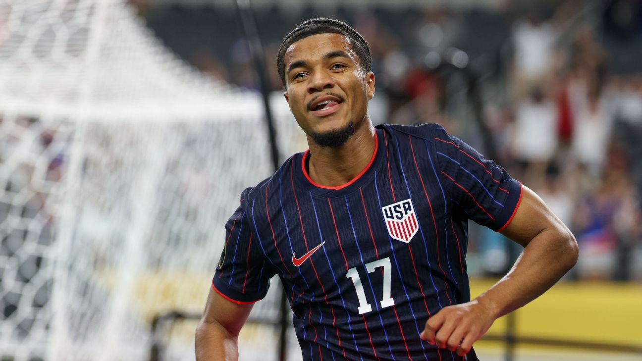 Can usmnt startertilman fill in the void left behind by wirtz?