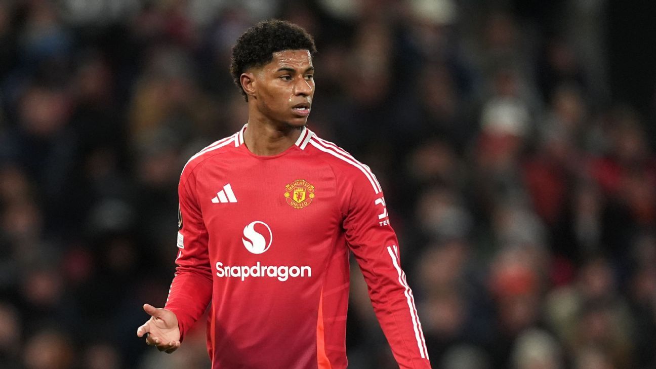 Forward Rumors, News: Rashford approaches Man United's exit as Barcelona laid out conditions