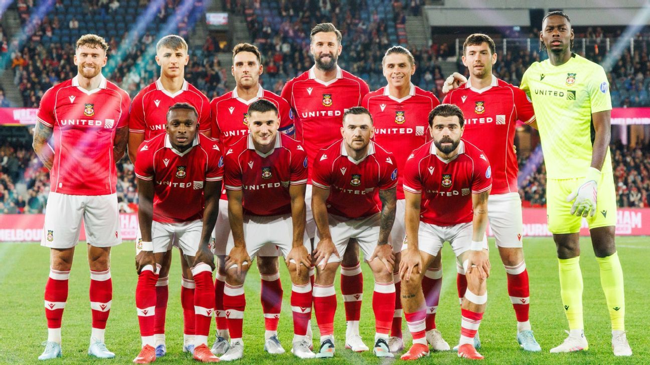 Wrexham's Australia-NZ Tour Diary: Will the back-to-back promotion catch up with them?