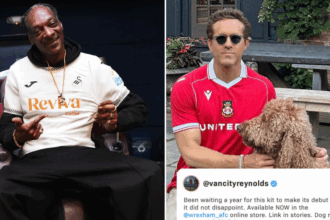 'Nuthin' But A Wales Thang': Snoop helps Swansea get Pop in Wrexham on launching Kit