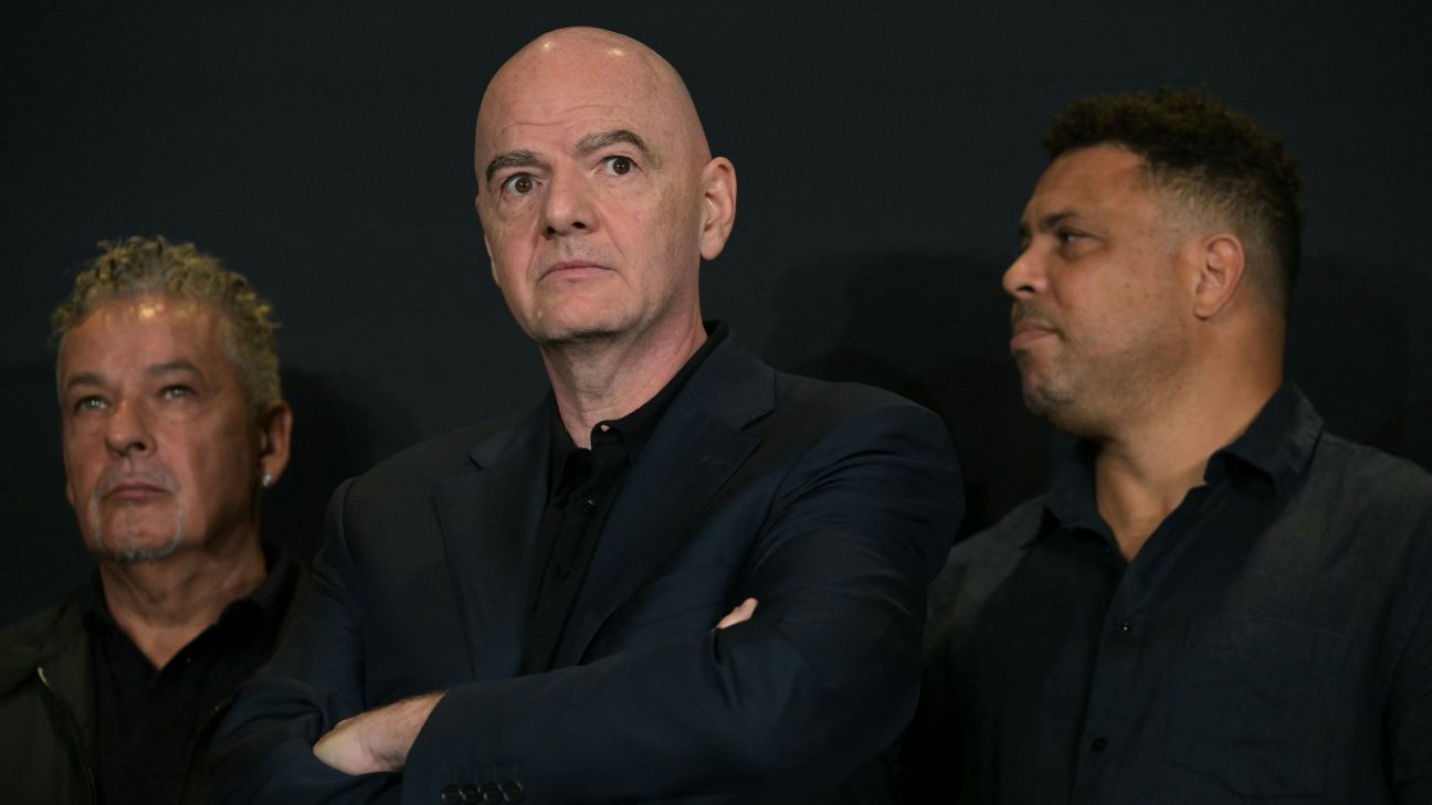 Source: FIFA omitted FIFPRO from welfare lectures