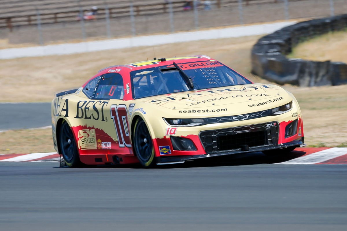 Ty Dillon's final rap gamble smashes Alex Bowman from NASCAR's million-dollar challenge