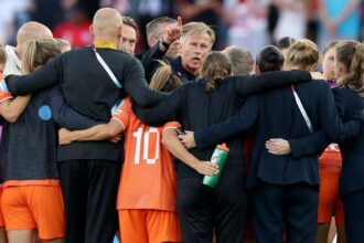 Where Netherlands went wrong under Johnker in the Euro 2025 failure