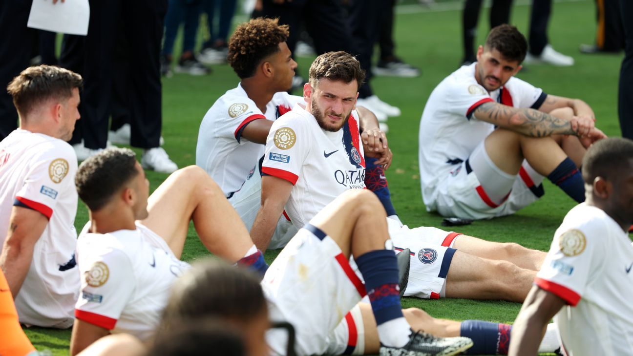 Why PSG doesn't live much in Chelsea's defeat at the Club World Cup?