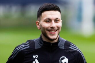 Barca signs Rooney Bardozi in Copenhagen