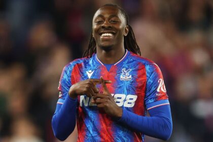 Transfer Rumors, News: Arsenal Battle Bayern for Palace Star Eze
