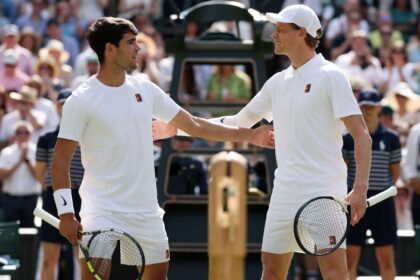 Sinner-Alcaraz Wimbledon Final will attract most viewers since 2019