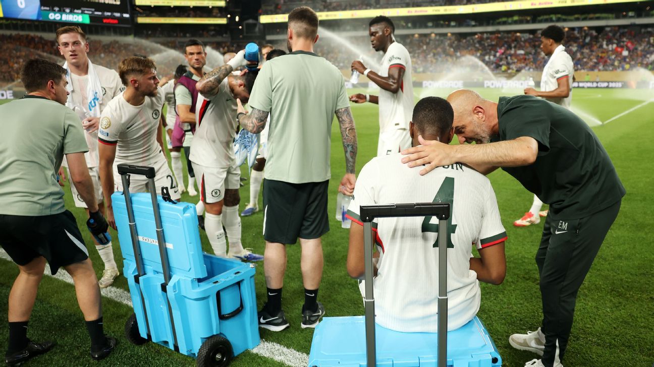 World Cup lessons from Club World Cup: extreme weather, poor traffic, kickoff time, and more