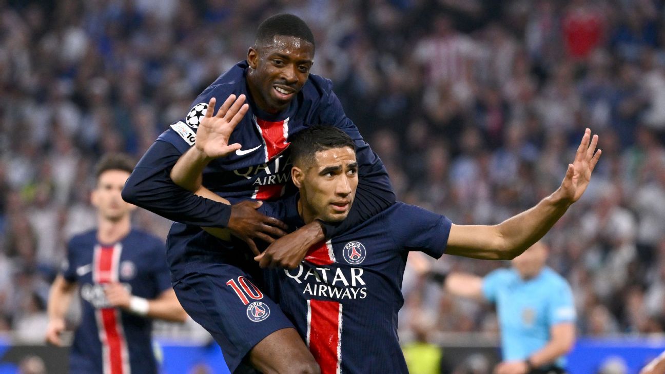 PSG's Dembélé is a front runner who wins Ballon D'Or, but who really deserves it?