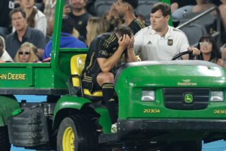 USMNT, LAFC's long (Achilles) season