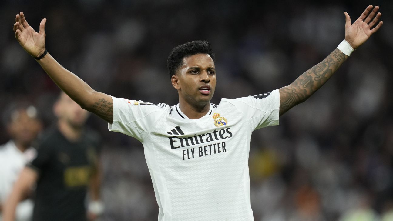 Transfer Rumors, News: Liverpool rivals Arsenal for Real Madrid's Rodrigo