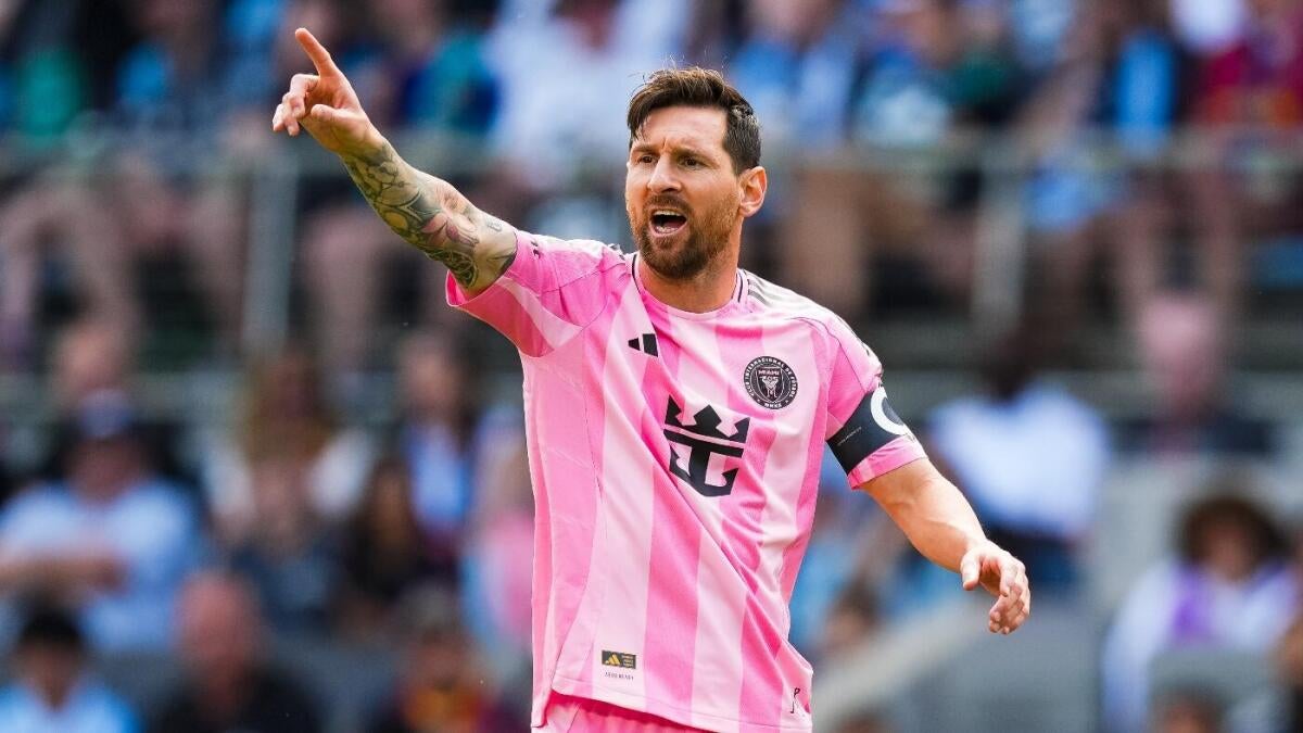 FC Cincinnati vs. Intermiami Prediction, Odds: Free MLS Picks, Betting from Lionel Messy Football Experts