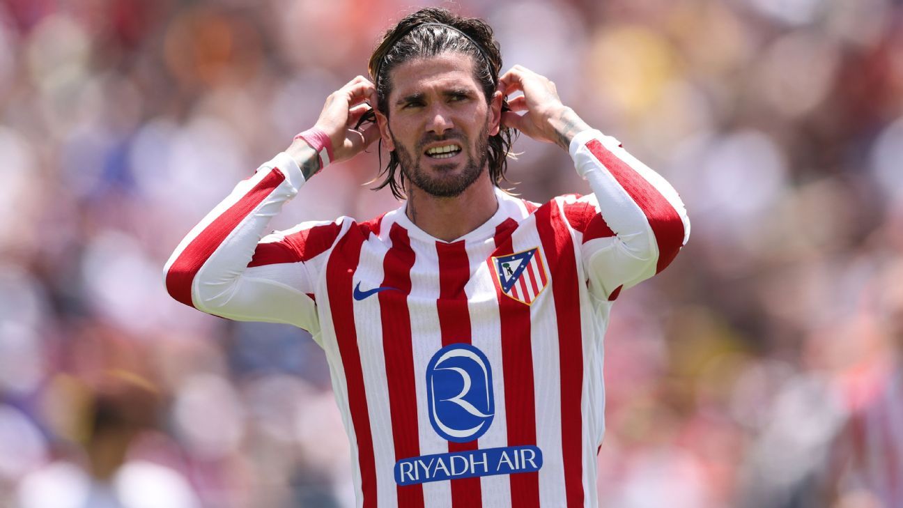 Source: DePaul joins Miami on loan from Atleti