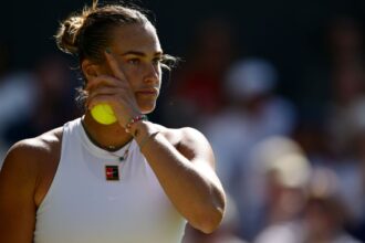 Be prepared for us for Aryna Sabalenka to pull out of Montreal and rest