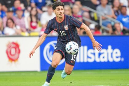 From New Jersey to Madrid via Brazil, Atletico is the next big step for USMNT's Johnny Cardoso