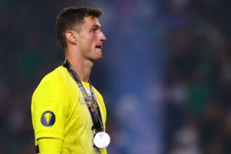 Freeze "devastated" but hungry after Mexico's loss