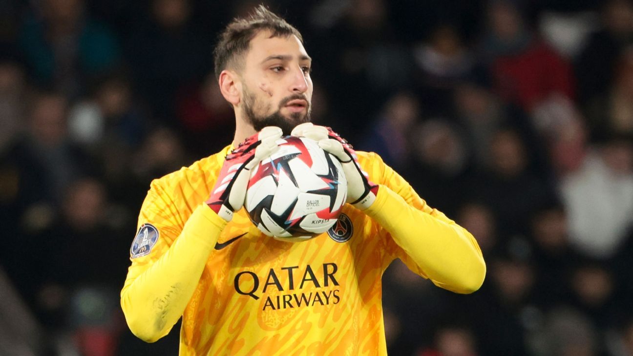 Transfer Rumors, News: PSG's Donnaruma has been selected by Mancity, Bayern Munich