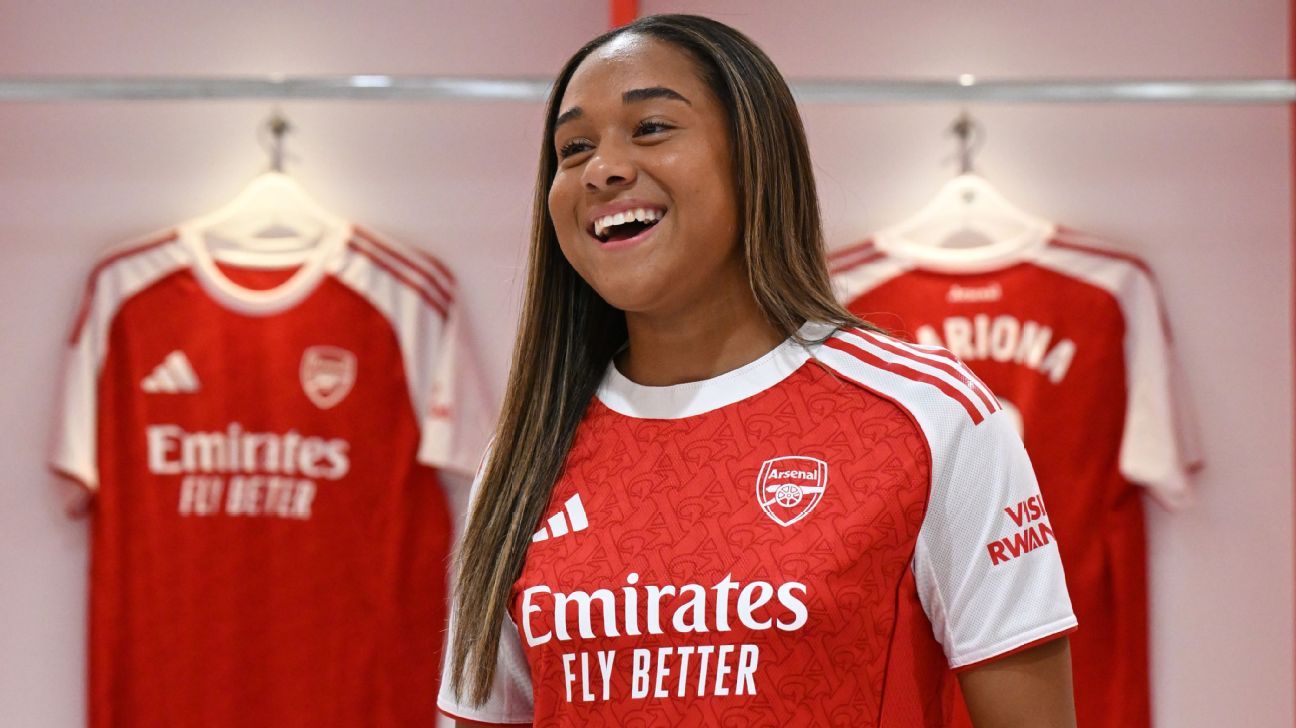 Why Arsenal broke the female transfer record and signed Smith from Liverpool