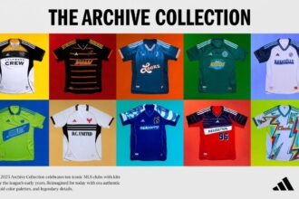 Ranking MLS '2025 Third Kit: Who will be a hit and miss the retro vibe?