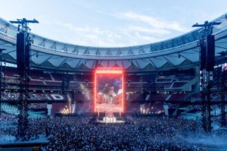 Madrid is working on stadium noise and wants to get back to the concert