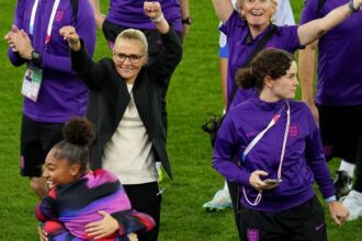 "Crazy" after England wins, Wigman "Very emotional"