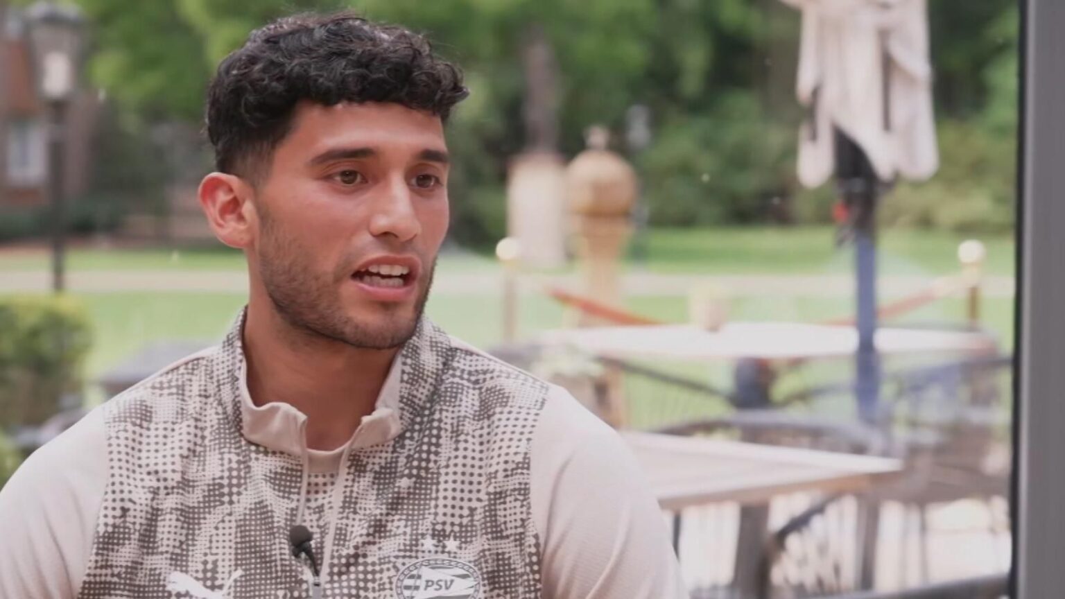 Pepi is very close to coming back," No. Accepts 9 jerseys