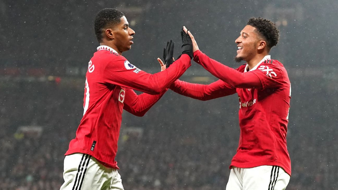 What we're hearing in the transfer window: Sancho, did Rashford head to Juve?