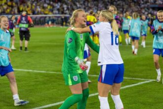 Hampton's strange gunfight difference, but the UK needed a super sub