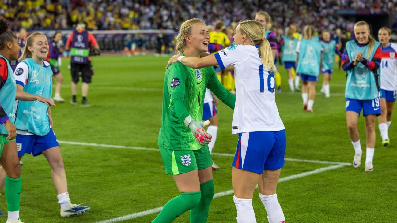 Hampton's strange gunfight difference, but the UK needed a super sub