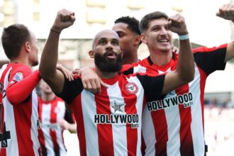 Source: Man Utd, Brentford agrees to Mbeumo trading