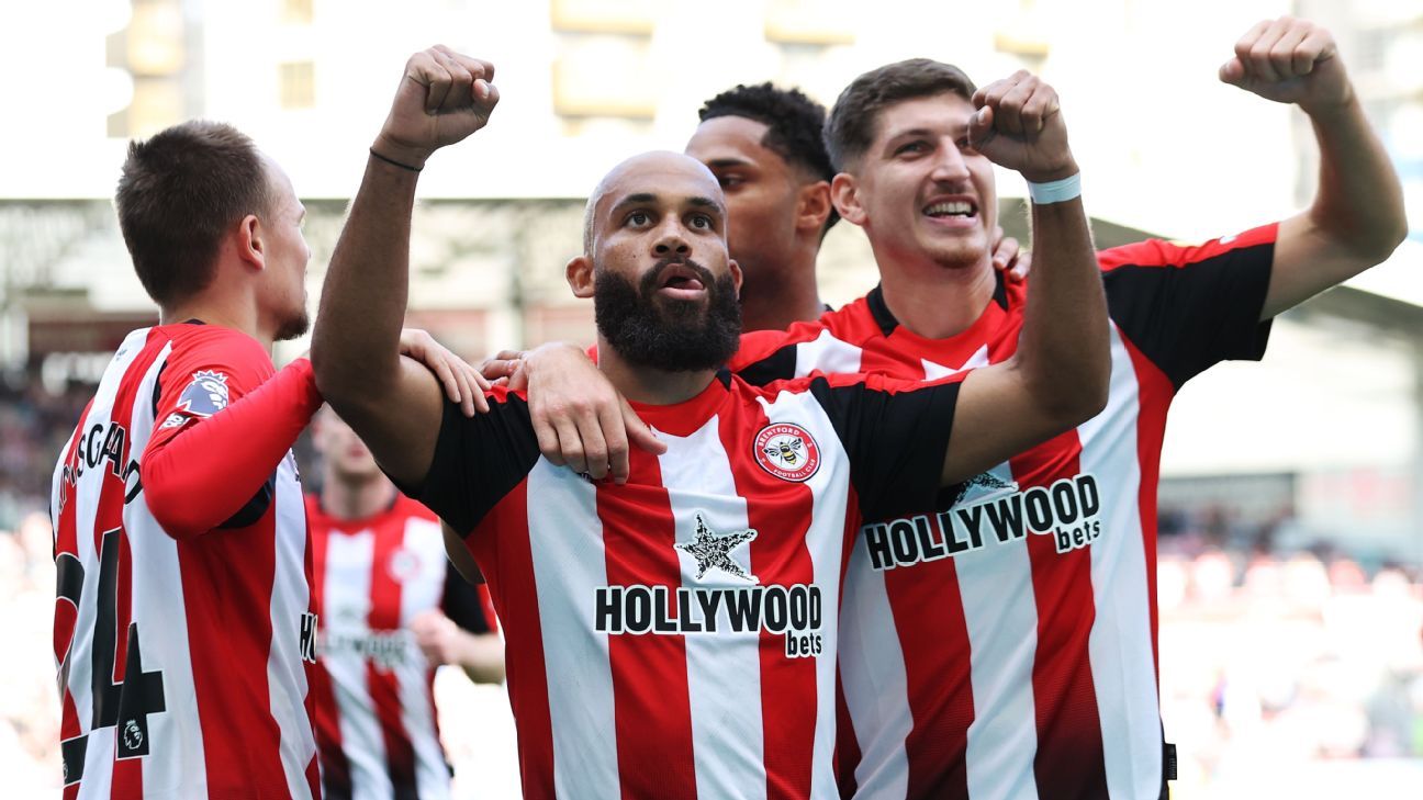 Source: Man Utd, Brentford agrees to Mbeumo trading