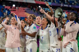 France vs. Bateno World Itz to break the quarterfinal curse for revenge