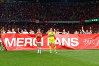 Switzerland praises the Euro as a "take-off" moment despite the exit