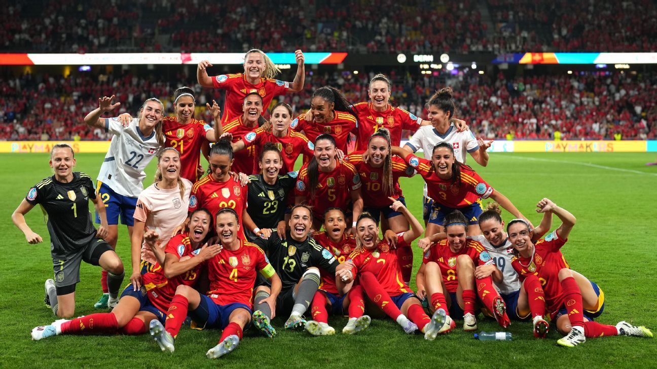 Spain wins the first Euro knockout game, but there's more to do after beating Switzerland