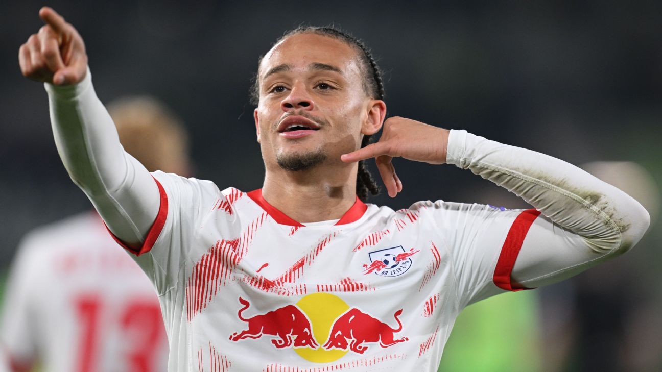 Forwarding Rumors, News: Xavi Simons' Eyes Chelsea, Bayern, Barsa