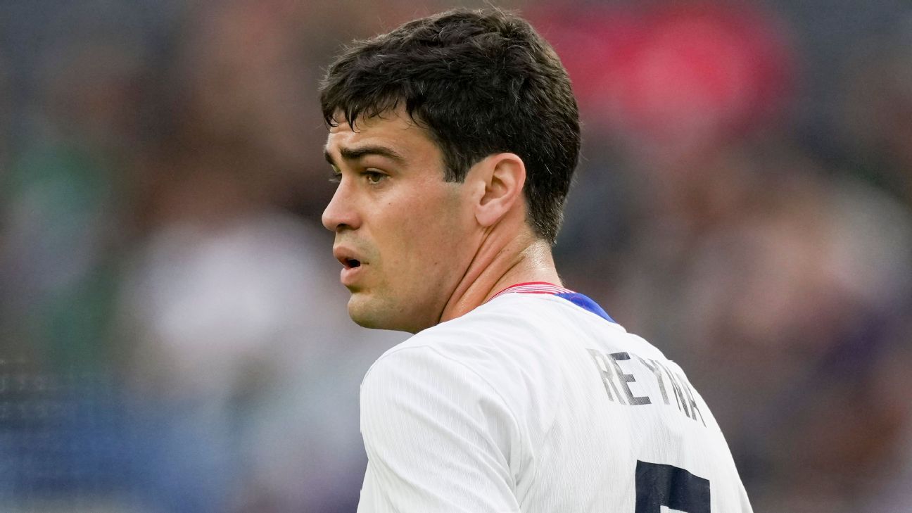 Reyna, Weah, Luna, Musah, More: Ideal Transfer Fit for USMNT Stars