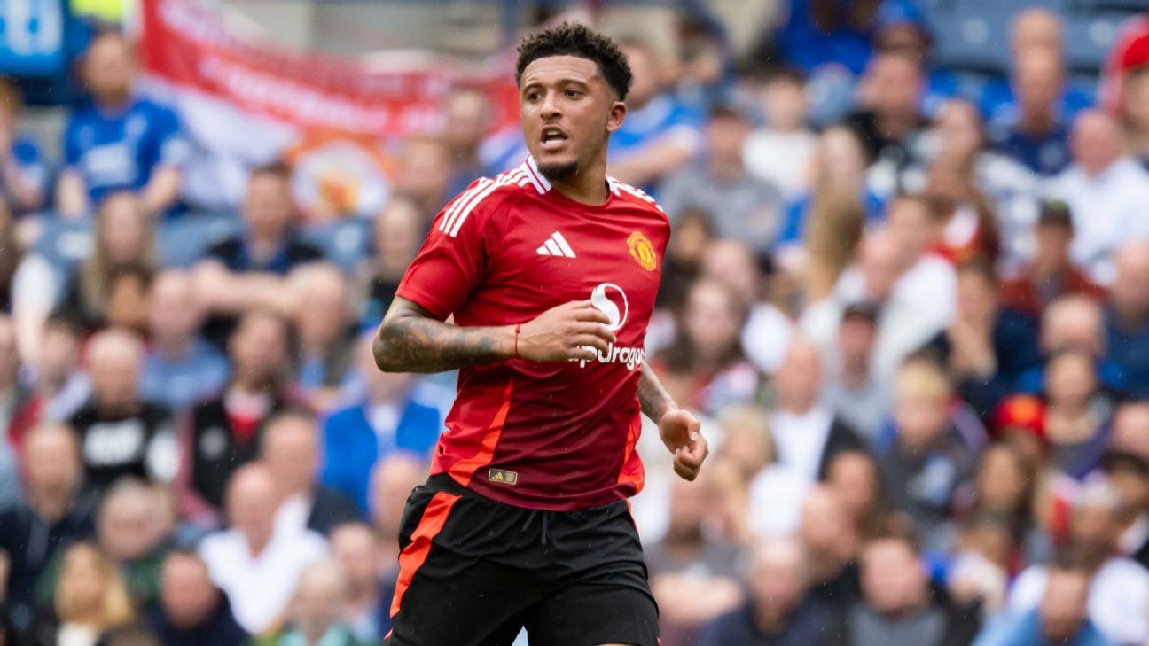 Transfer Rumor, News: Mori wants to sign Sancho from Man United